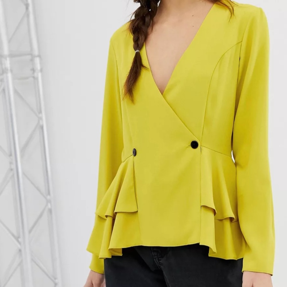 ASOS blouse